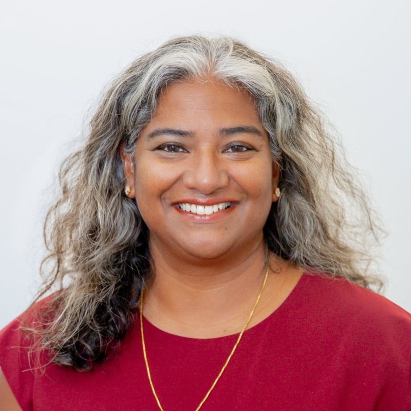 Priya Mammen, MD, MPH, smiling