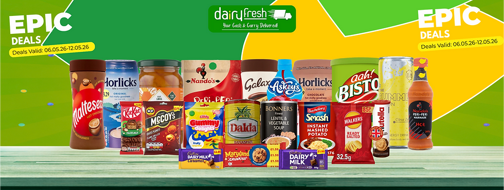 Dairyfresh Epic Deals