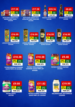 New Arrivals at Dairyfresh 