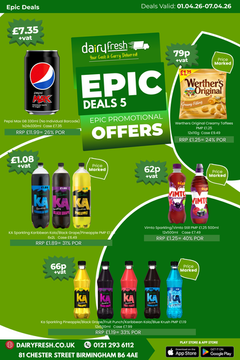 Dairyfresh Epic Deals 5