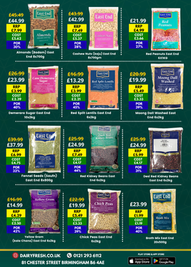 Dairyfresh Ramadan Deals Phase 2