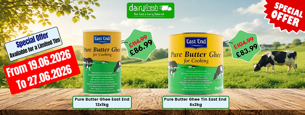East End Pure Butter Ghee