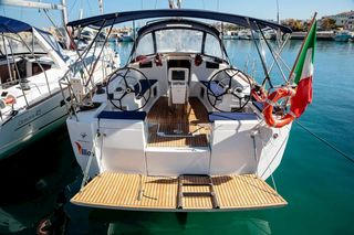 Jeanneau Sun Odyssey 449 - Olbia/Marina di Olbia