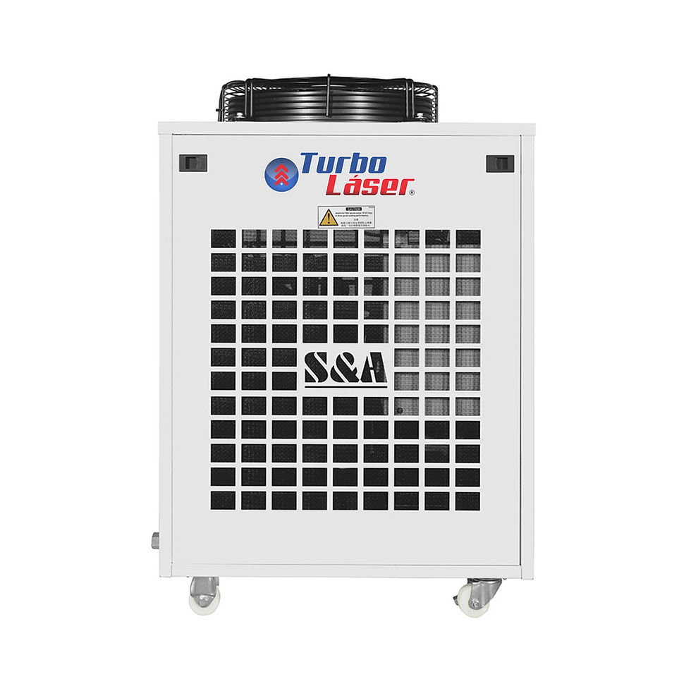 Miniatura: Chiller CW-6200 BH Recirculador y Enfriador de Agua 5.1kW
