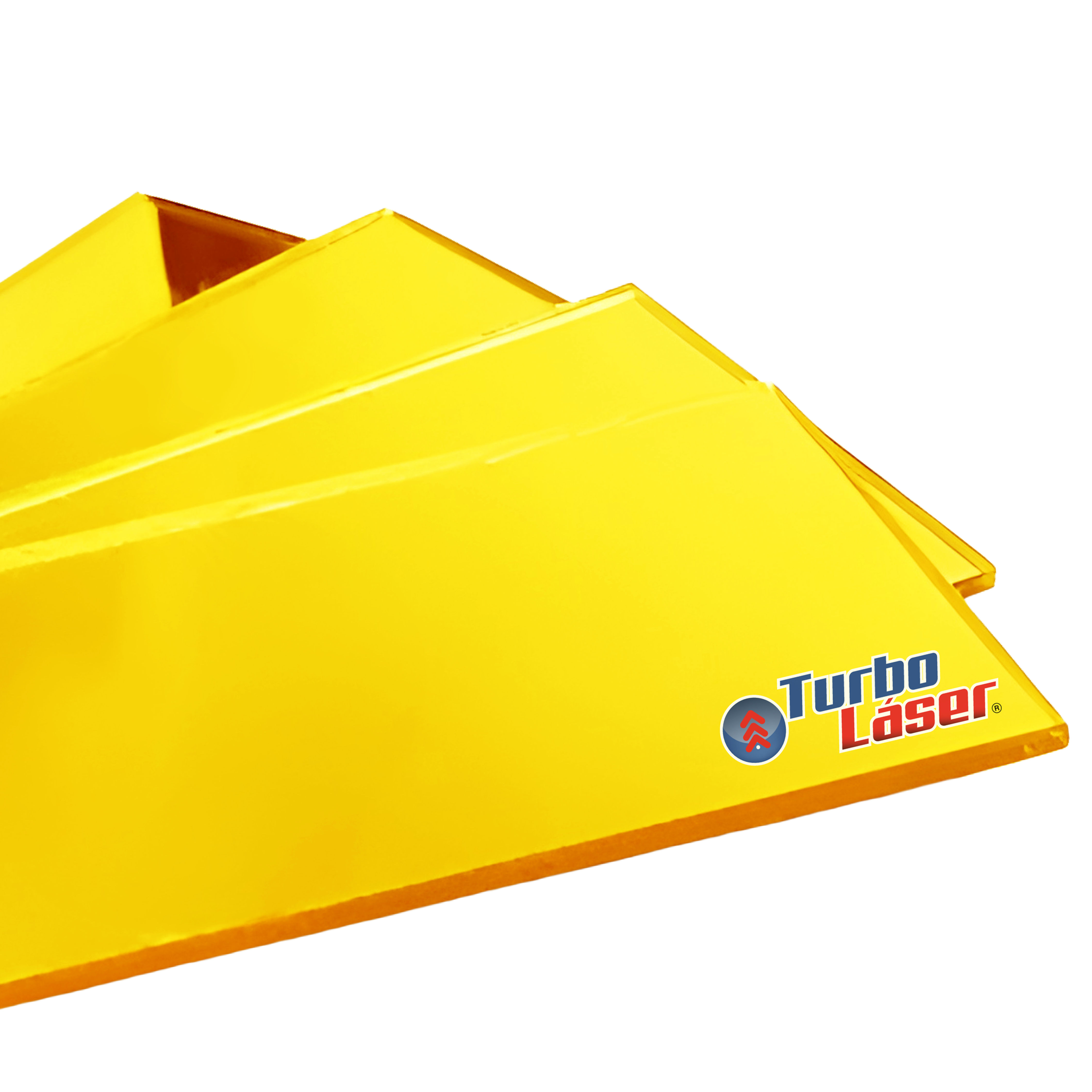 Acrílico Espejo Dorado Nuevo Lámina 1.22m X 2.44m 3 Mm Alto Impacto