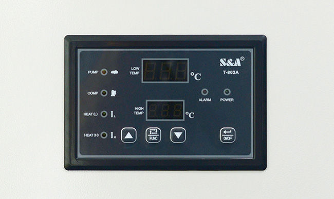 Miniatura: Chiller CWFL-6000 FNP Recirculador y Enfriador de Agua 440 3 fases