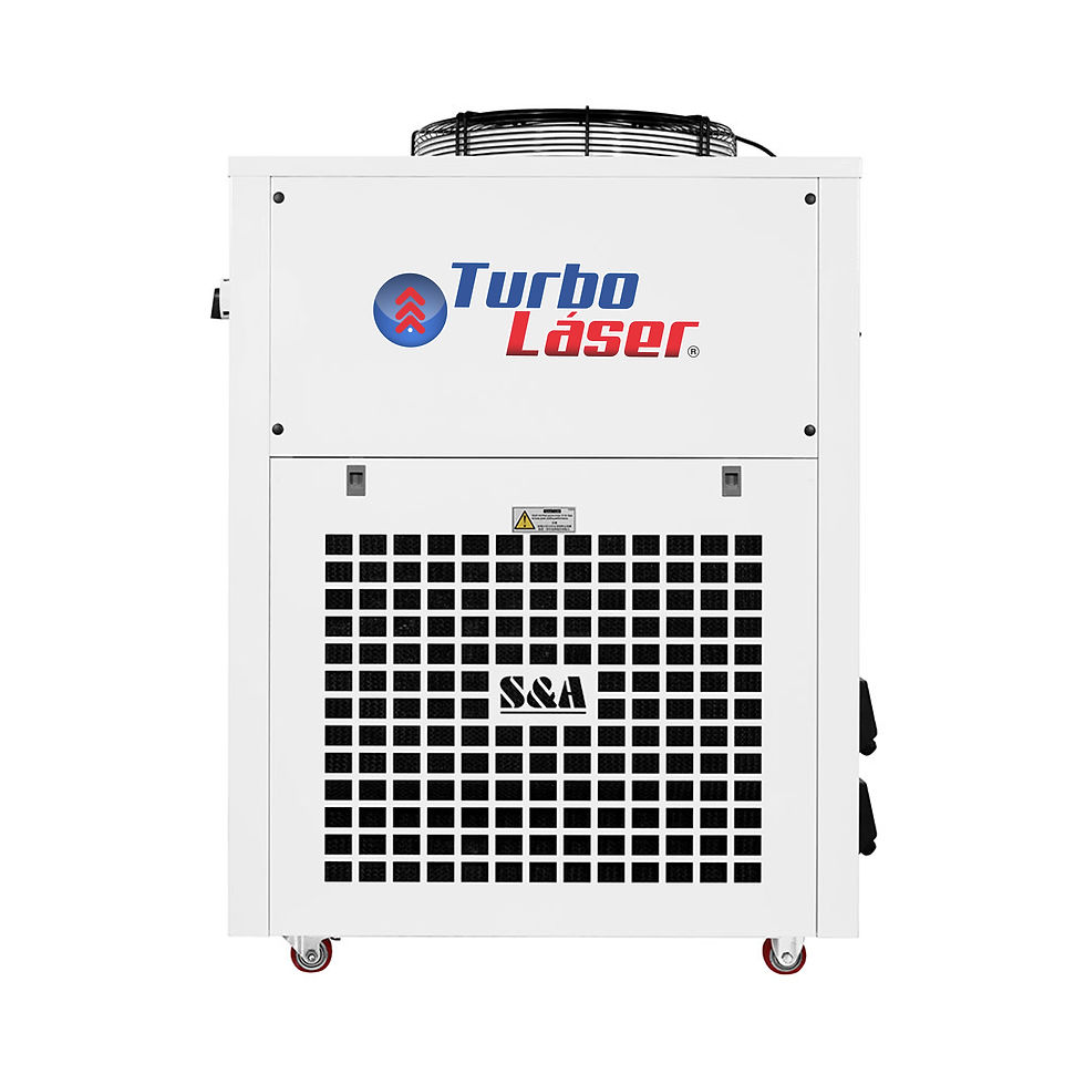 Miniatura: Chiller CW-6500 FN Recirculador y Enfriador de Agua 15.8kW
