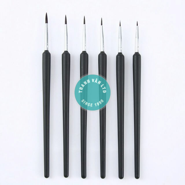 Cọ Nét Nhỏ Keep Smilling