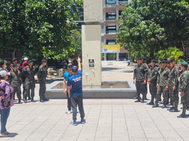 Ensayos para la II edición de FUCAIN 2025