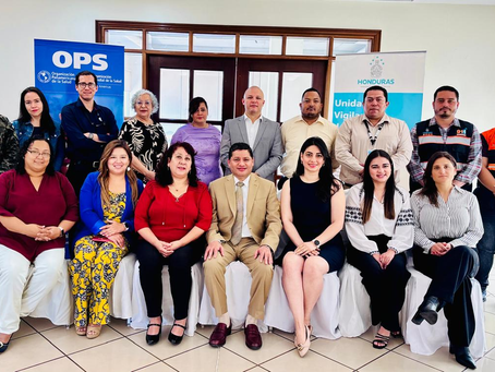 Sanidad Militar en reunión multisectorial para la Evaluación Externa Voluntaria Conjunta