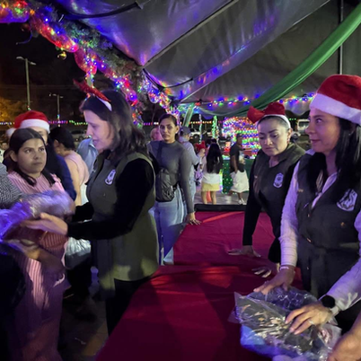 AEOFE cierra su gestión 2025 con amplias muestras de solidaridad