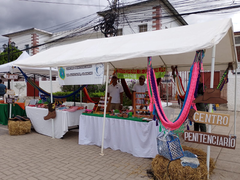 Privados de libertad destacan talento y esperanza a través de la marca "La Libertad" en ferias nacionales