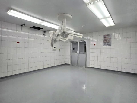 Hospital Materno Infantil culmina remodelación de sala de labor y parto