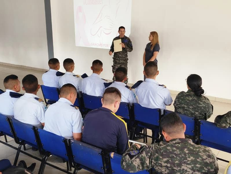 EFSOFAH realizó charla para la prevención temprana del cáncer de mama