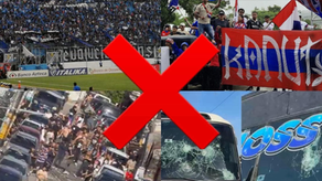 Comisión de Disciplina de la Liga Nacional, deja sin barras a Motagua y Olimpia por 6 meses en los Estadios