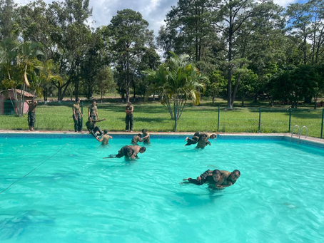 Futuros ATECI avanzan en su formación táctica y operativa