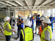 Hospital Escuela avanza hacia la modernización quirúrgica con nuevas obras de alto impacto