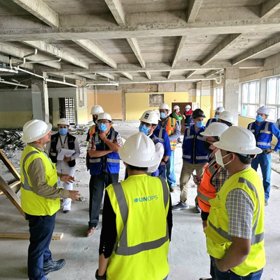 Hospital Escuela avanza hacia la modernización quirúrgica con nuevas obras de alto impacto