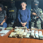 Fuerte operativo de las FF.AA. deja capturas y decomisos en Olancho 