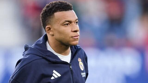 ¡Alarma en el Real Madrid! Mbappé viajó a París por molestias en la rodilla