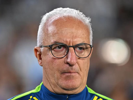 Dorival Júnior no será más el técnico de Brasil