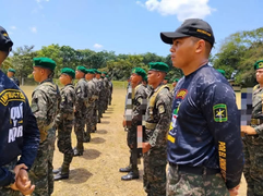Se gradúan 34 nuevos CABFFEE del Curso de Fuerzas Especiales 