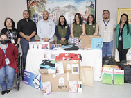 Solidaridad con la niñez del país