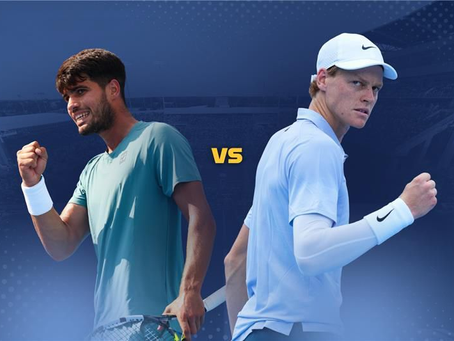US Open 2025: un nuevo duelo por el trono entre Sinner y Alcaraz