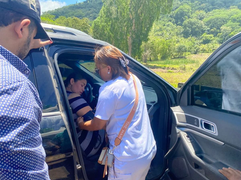 Fuerza Naval brinda asistencia médica oportuna en distintos puntos del país