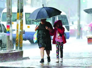 COPECO advierte lluvias y chubascos para esta semana