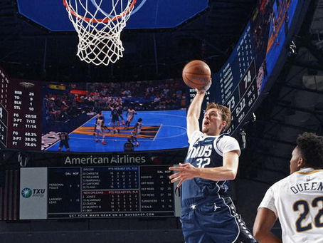 Jornada completa de NBA de hoy domingo 23 de noviembre