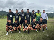 PMOP da inicio a Campeonato Deportivo Interdisciplinario en Tegucigalpa