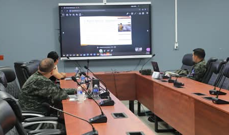 UDH fortalece liderazgo académico en geopolítica y defensa a nivel internacional