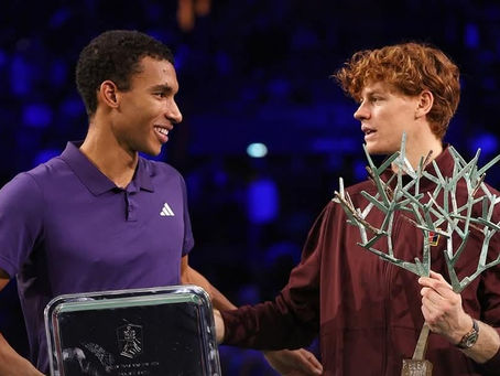 Jannik Sinner conquista París y se corona campeón del Masters 1000