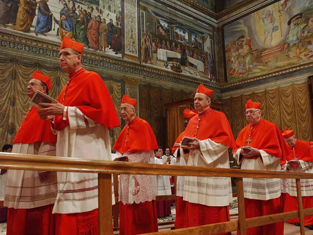Vaticano anuncia cónclave para elegir al nuevo sucesor del Papa Francisco
