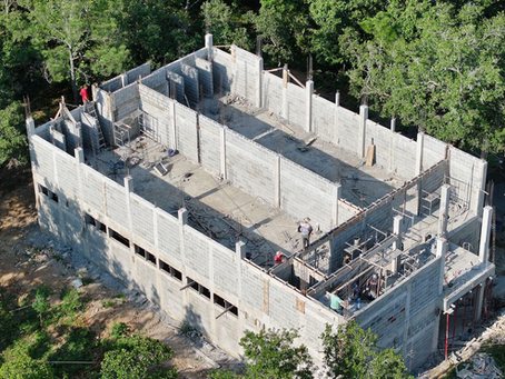 Avanza tercera etapa estructural del Tercer Batallón de Protección Ambiental