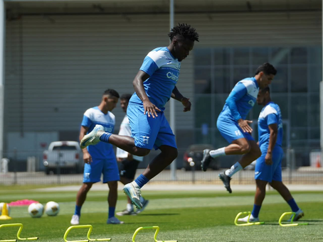 Honduras se juega mañana un boleto a las semifinales de la Copa Oro 2025 ante Panamá