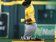 MLB: Astros en caída libre con cuatro derrotas consecutivas ante los Athletics