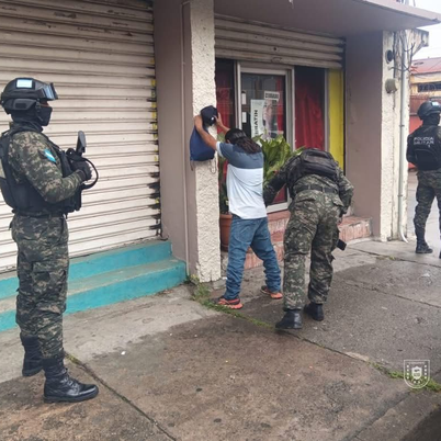 FF.AA. intensifican operativos de seguridad ciudadana a nivel nacional