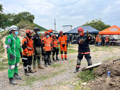 Honduras consolida proyección operativa en CENTAM Guardian 2026 en El Salvador