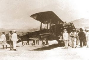 El día que Honduras despegó: 105 años de la llegada del primer avión