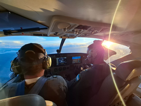 Volando sin límites: 3,005 días volando al servicio de la nación