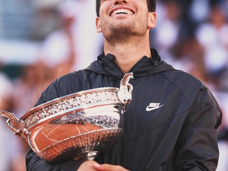 Alcaraz no quiere volver a estar en el número uno del Ranking ATP mundial