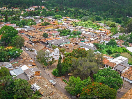 Valle de Ángeles, entre historia, cultura y naturaleza
