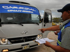 CONAPREMM y demás autoridades inician revisiones mecánicas al transporte público previo a Semana Santa