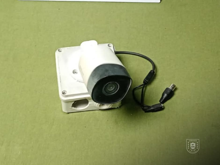 PMOP realiza operativo de desinstalación de cámara de vigilancia ilegal en comayagüela