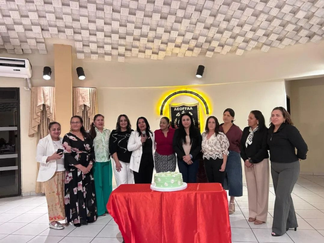 AEOFFAA, Filial Naval, realiza emotiva Jornada de Oración