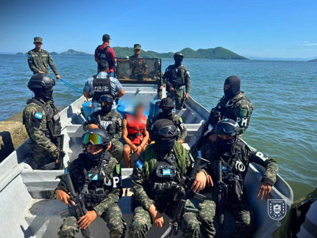 PMOP captura a salvadoreño que usaba identidad falsa en la zona sur del país