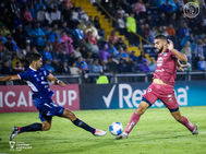 F.C. Motagua cae 1-0 ante C.S. Cartaginés y deberá remontar en casa el martes 28