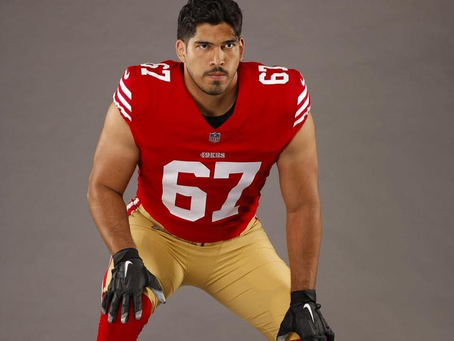 NFL: por usar sustancia prohibidad Suspenden al mexicano Isaac Alarcón